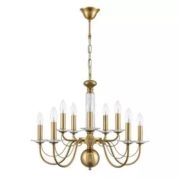 Подвесная люстра LUMION INCANTO 8033/10