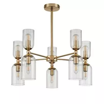 Подвесная люстра Lumion KASSIA 6586/10