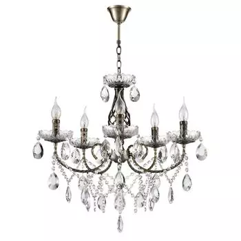 Подвесная люстра LUMION LINN 8190/5