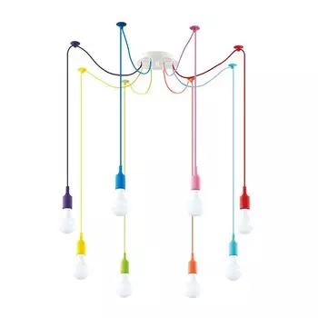 Подвесная люстра Lumion LOTTE 3719/8