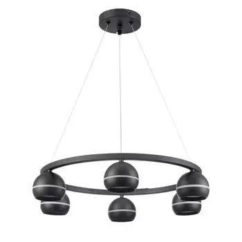 Подвесная люстра Lumion LUAZANA 8242/6