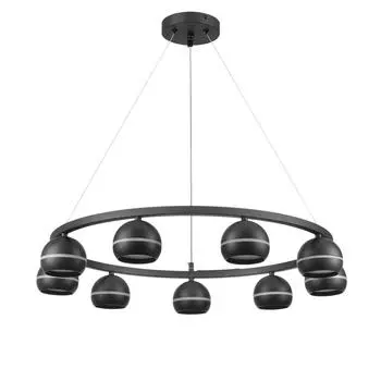 Подвесная люстра Lumion LUAZANA 8242/9