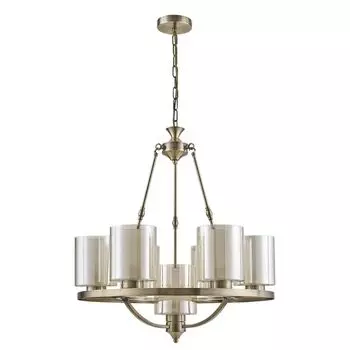 Подвесная люстра LUMION RIVERLY 6524/7