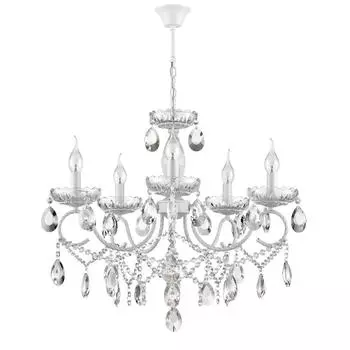 Подвесная люстра LUMION SNOW 8189/5