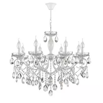 Подвесная люстра LUMION SNOW 8189/8