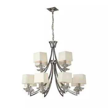 Подвесная люстра Mantra Akira 0942