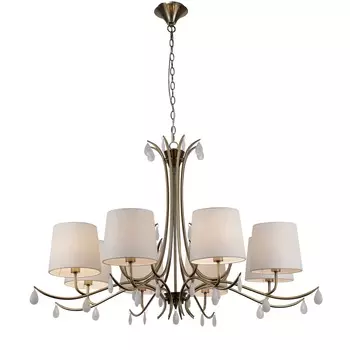 Подвесная люстра Mantra ANDREA 6332