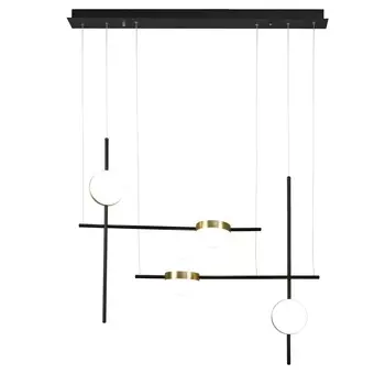 Подвесная люстра Mantra CUBA 7160