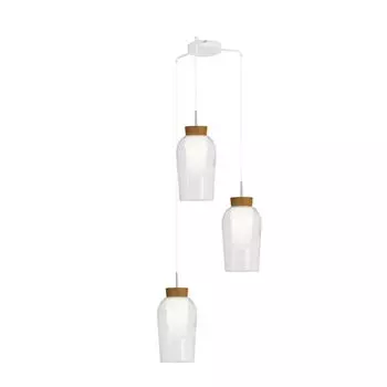 Подвесная люстра MANTRA DESIGN NORA 8276