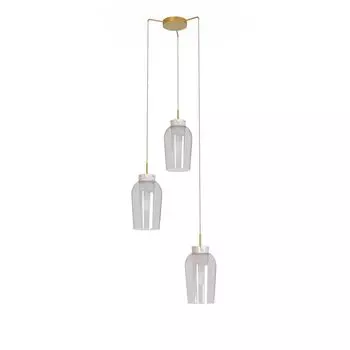 Подвесная люстра MANTRA DESIGN NORA 8396