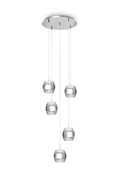 Подвесная люстра Mantra Knalifa 5169