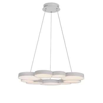 Подвесная люстра Mantra Lunas 5760