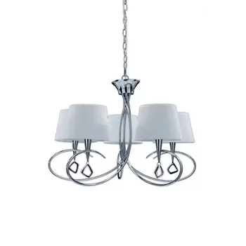 Подвесная люстра Mantra Mara 1641