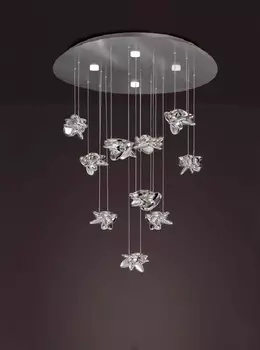 Подвесная люстра Mantra Nido 5900