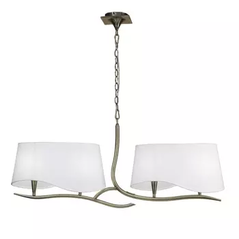 Подвесная люстра Mantra Ninette 1921