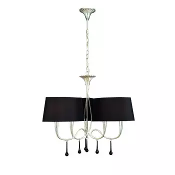 Подвесная люстра Mantra Paola 3530