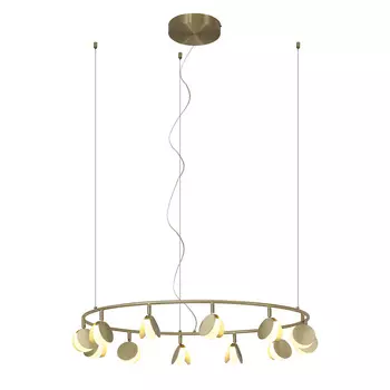 Подвесная люстра Mantra SHELL 7260