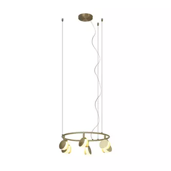 Подвесная люстра Mantra SHELL 7262