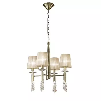 Подвесная люстра Mantra Tiffany 3872