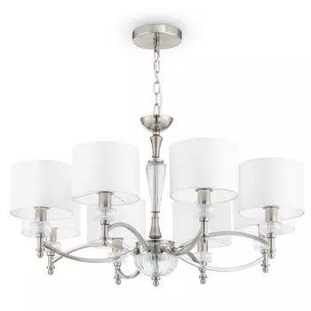 Подвесная люстра Maytoni Alicante MOD014CL-08N