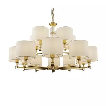 Подвесная люстра Maytoni Alloro MOD088PL-15BS