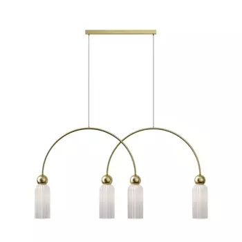 Подвесная люстра Maytoni Antic MOD302PL-04W