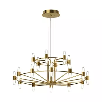 Подвесная люстра Maytoni Arana MOD401PL-L108BS3K