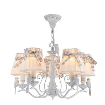 Подвесная люстра Maytoni ARM013-05-W