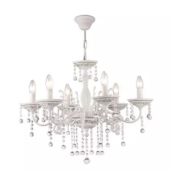 Подвесная люстра Maytoni ARM386-06-W