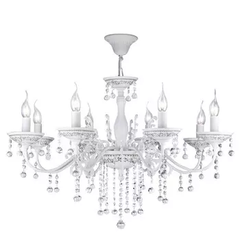 Подвесная люстра Maytoni ARM386-08-W