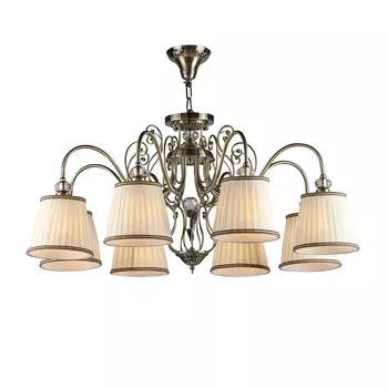 Подвесная люстра Maytoni ARM420-08-R