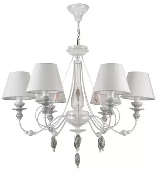 Подвесная люстра Maytoni ARM540-06-W