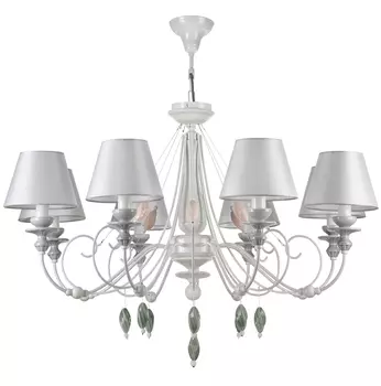 Подвесная люстра Maytoni ARM540-08-W