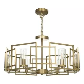 Подвесная люстра Maytoni Bowi H009PL-06G