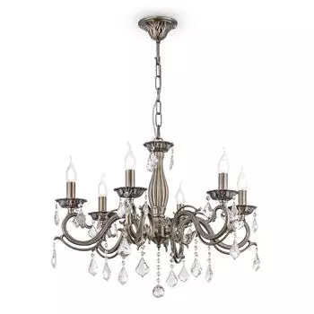 Подвесная люстра Maytoni Bronze RC245-PL-06-R