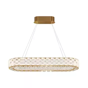 Подвесная люстра Maytoni Castello MOD336PL-L130G3K