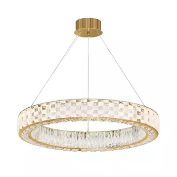 Подвесная люстра Maytoni Castello MOD336PL-L170G3K