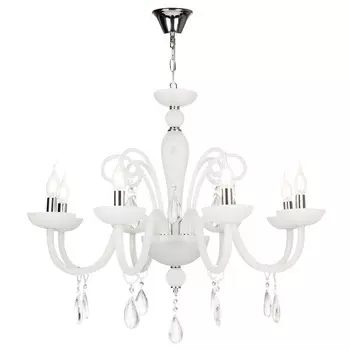 Подвесная люстра Maytoni Cecilia DIA011PL-08W