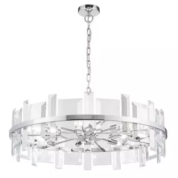 Подвесная люстра Maytoni Cerezo MOD201PL-07N