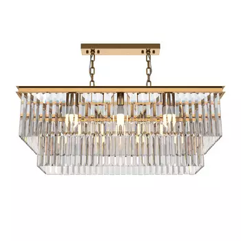 Подвесная люстра Maytoni Classic Revero MOD085PL-08BS