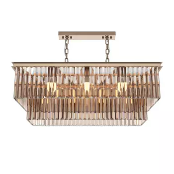 Подвесная люстра Maytoni Classic Revero MOD085PL-08G