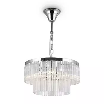 Подвесная люстра Maytoni Colonne MOD093PL-04CH