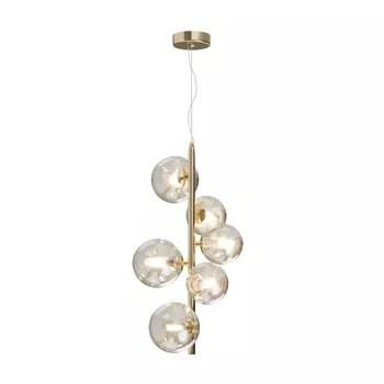 Подвесная люстра Maytoni Dallas MOD545PL-06G