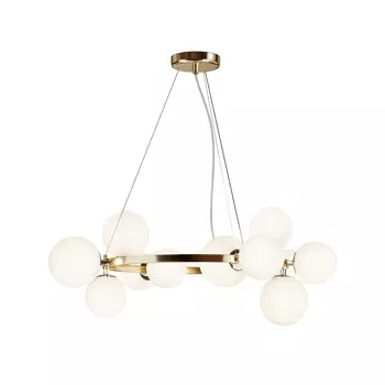 Подвесная люстра Maytoni Dallas MOD545PL-11BS