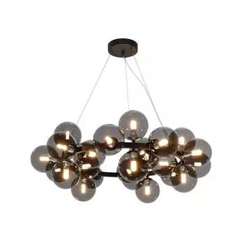 Подвесная люстра Maytoni Dallas MOD545PL-25B