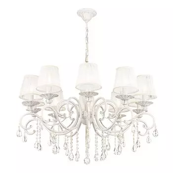 Подвесная люстра Maytoni Elegant ARM247-10-G