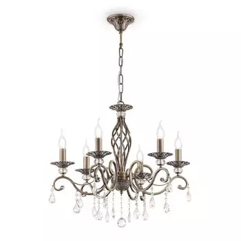 Подвесная люстра Maytoni Elegant RC247-PL-06-R