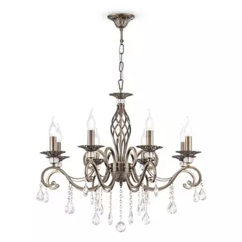 Подвесная люстра Maytoni Elegant RC247-PL-08-R