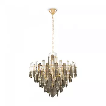 Подвесная люстра Maytoni Flare DIA200PL-08G