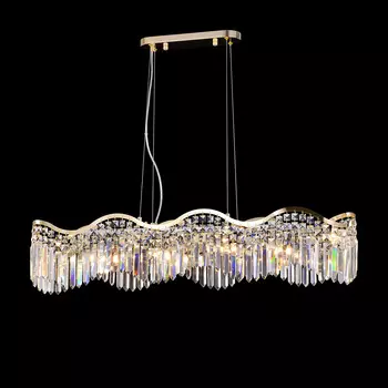 Подвесная люстра Maytoni Gracia DIA201PL-06G1